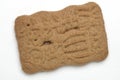 Spiced biscuit Royalty Free Stock Photo