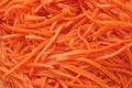 Spiced carrot Royalty Free Stock Photo