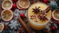 Spiced Christmas Drink