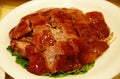 Chinese cuisine - - Spiced Pork Leg
