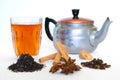 Spiced tea Royalty Free Stock Photo