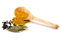 Spices Royalty Free Stock Photo