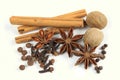 Spices Royalty Free Stock Photo