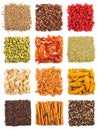 Spices Royalty Free Stock Photo