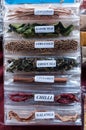 Spices Royalty Free Stock Photo