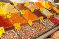 Spices bazaar, Istanbul, Turkey