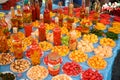 Spices in a Brazilian Street MArket