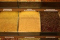 Spices Royalty Free Stock Photo