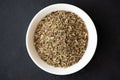 spices for cooking - dried Provence herbs