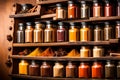 Spices Galore: A Multisensory Feast