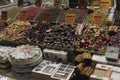 Spices, herbs and tea in the Grand Bazaar