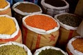 Spices market in india