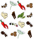 spices