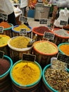 Spices shop in Dubai