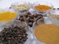 Spices of the South Asia and Middle East !