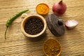 Spices and taste Sri Lanka Ceylon