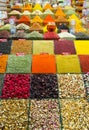 Spices and Teas Royalty Free Stock Photo