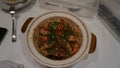 Spicy Authentic Chinese food in Hongkong