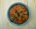 Spicy Bengali Mutton Curry