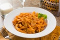 Spicy Chicken Torchietti