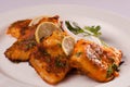 Spicy Fish Tikka from India