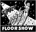 Spicy Floor Show