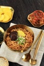 Spicy Fried Ramyeon Korean Instant Noodle