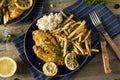 Spicy Homemade BAked Cajun Catfish