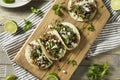 Spicy Homemade Beef Barbacoa Tacos