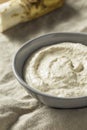 Spicy Homemade Horseradish Sauce Royalty Free Stock Photo