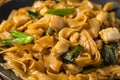 Spicy Homemade Thai Drunken Noodles