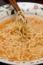 Spicy Instant Noodles