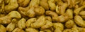 Spicy Malaysian cashew nuts