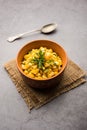 Spicy Masala Corn Chat