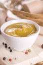 Spicy mustard