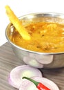 Spicy Mutton Curry Royalty Free Stock Photo