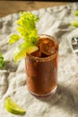 Spicy Organic Bloody Mary