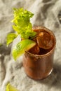 Spicy Organic Bloody Mary