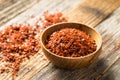 Spicy Organic Red Aleppo Pepper