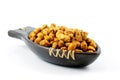 Spicy peanuts Royalty Free Stock Photo