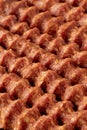 Spicy raw adana kebab. Turkish cuisine. Story format kebab background. Close up Royalty Free Stock Photo