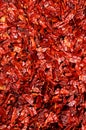 Spicy red pepper