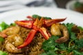 Spicy Seafood Friedrice