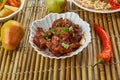Spicy Szechuan Chicken