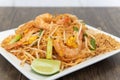 Spicy Thai food for a great flavor