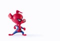 Spider-Ham from Spider-Verse Royalty Free Stock Photo