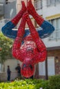 Spider Man Figure