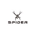 Spider Man Insect Arthropod symbol logo