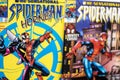 Spider-Man Marvel comics superhero