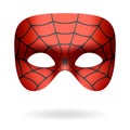 Spider mask